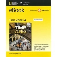 Time Zones (2/E) 4 Student e-Book