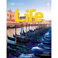 Life - American English 4 Student Book with Online Workbook