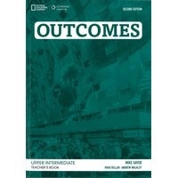 Outcomes (2/E) Upper-Inter Teacher's Book with Classroom Audio CD