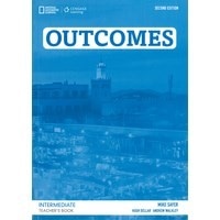 Outcomes (2/E) Inter Teacher's Book with Classroom Audio CD