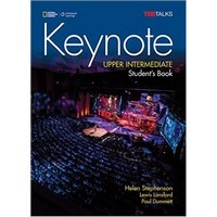 Keynote (BRE) Upper-intermediate Student's Book + DVD-ROM