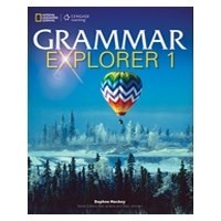 Grammar Explorer 1 Student Book (480 pp) with Online Workbook Access Code
