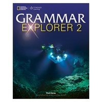 Grammar Explorer 2 Student Book (480 pp) with Online Workbook Access Code