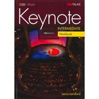 Keynote (BRE) Intermediate Workbook + WB Audio CD