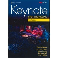 Keynote (BRE) Upper-intermediate Workbook + WB Audio CD