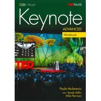 Keynote Advanced Workbook with Workbook Audio CD