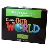 Our World Book 1 Picture Card Set Book 1