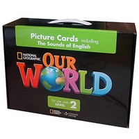 Our World Book 2 Picture Card Set Book 2