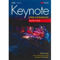 Keynote (BRE) Upper-intermediate Teacher's Book + Class Audio CDs