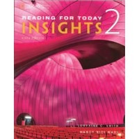 Reading for Today Series (5/E) 2 Student Book (280 pp)
