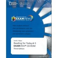 Reading for Today Series (4/E) Assessment CD-ROM with ExamView  Pro (Books 4 - 5)