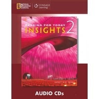 Reading for Today Series (5/E) 2 Audio CD (1)