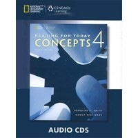 Reading for Today Series (4/E) 4 Audio CD (1)