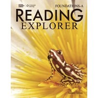 Reading Explorer Foundations A (2/E) Student Book Split Edition Text Only