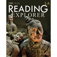 Reading Explorer 1A (2/E) Student Book Split Edition Text Only