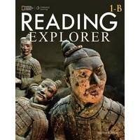 Reading Explorer 1B (2/E) Student Book Split Edition Text Only