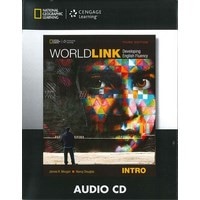 World Link (3/E) Intro Classroom Audio CDs
