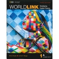 World Link (3/E) 1 Combo Split 1A with Online Workbook