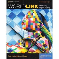 World Link (3/E) 1 Lesson Planner with Teacher's Resources