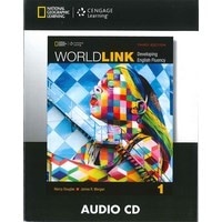 World Link (3/E) 1 Classroom Audio CDs