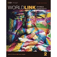 World Link (3/E) 2 Student Book (154 pp) Text Only