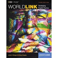World Link (3/E) 2 Lesson Planner with Teacher's Resources