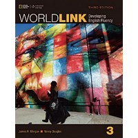 World Link (3/E) 3 Student Book (154 pp) with Online Workbook Access Code