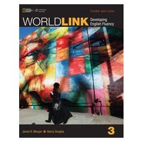 World Link (3/E) 3 Combo Split 3B with Online Workbook