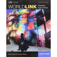 World Link (3/E) 3 Lesson Planner with Teacher's Resources
