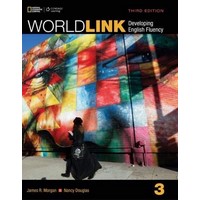 World Link (3/E) 3 Classroom Audio CDs