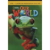 Our World Book 1 Classroom Presentation Tool DVD-ROM 2.0