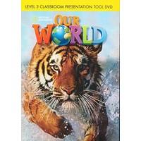 Our World Book 3 Classroom Presentation Tool DVD-ROM 2.0