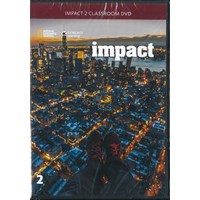 Impact 2 Classroom DVD