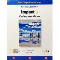 Impact 3 Online Workbook (PAC)