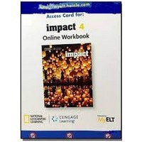 Impact 4 Online Workbook (PAC)