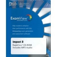 Impact 2 Assessment CD-ROM with ExamView