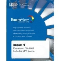 Impact 4 Assessment CD-ROM with ExamView