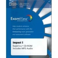 Impact 1 Assessment CD-ROM with ExamView
