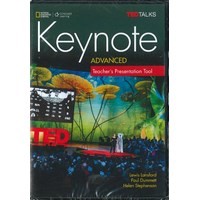 Keynote (BRE) Advanced Teacher's Presentation Tool