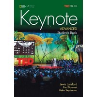 Keynote (BRE) Advanced Student's Book + DVD-ROM + Online Workbook Code