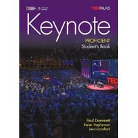 Keynote (BRE) Proficient Student's Book + DVD-ROM + Online Workbook Code