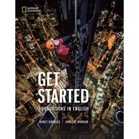 Get Started: Foundations In English Student Book