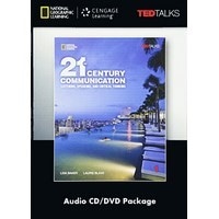 21st Century Communication 1 Classroom Audio CD & DVD Package