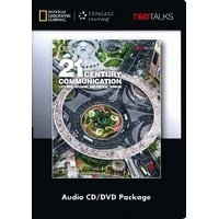 21st Century Communication 4 Classroom Audio CD & DVD Package