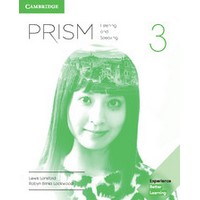 Prism Level 3 Student's Book with Online Workbook Listening and Speaking