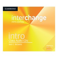 Interchange (5/E) Intro Class CD