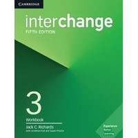 Interchange (5/E) 3 Workbook