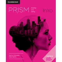 Prism Intro Student's Book with Online Workbook Reading and Writing