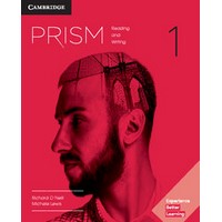 Prism Level 1 Student's Book with Online Workbook Reading and Writing