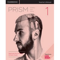 Prism Level 1 Teacher's Manual Reading and Writing